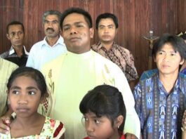 Kisah dari Tanah Misi Tofoi (Papua Barat)