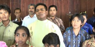 Kisah dari Tanah Misi Tofoi (Papua Barat)