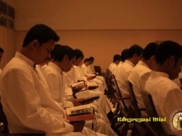 Ibadat Harian: Kamis Siang – Prapaskah III