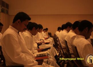 Ibadat Harian: Senin Siang – Pekan Suci