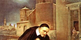 BIARLAH ORANG MATI MENGUBURKAN ORANG MATI