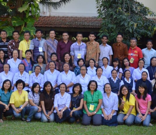 Pendidikan Keutamaan: Membangun Manusia, Gereja dan Masyarakat