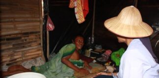 KESETIAKAWANAN DENGAN ORANG MISKIN