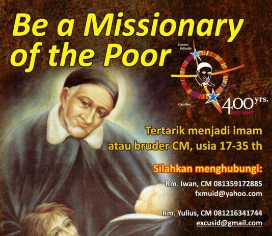 Kapan Rekoleksi/Retret Panggilan diadakan?