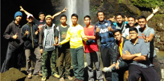 Alam di dalam pembinaan Vinsensian muda