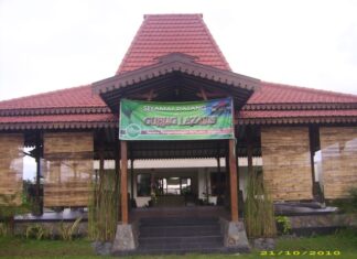 Gubug Lazaris: Karya Pertanian