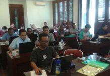 400 Tahun CM, Menabur benih Jurnalistik