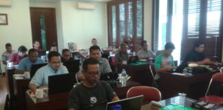 400 Tahun CM, Menabur benih Jurnalistik