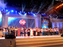 PERAYAAN 64 TAHUN SMAK ST. LOUIS 1