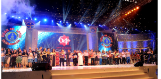 PERAYAAN 64 TAHUN SMAK ST. LOUIS 1