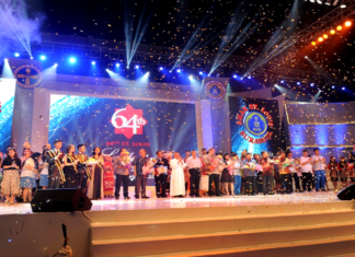 PERAYAAN 64 TAHUN SMAK ST. LOUIS 1