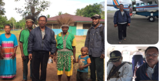 Merauke Ada di Hati Kongregasi Misi