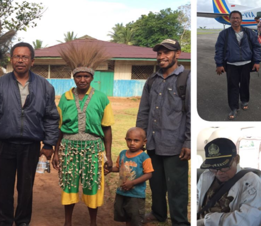 Merauke Ada di Hati Kongregasi Misi