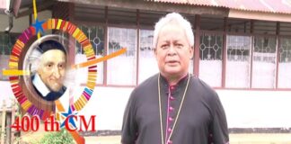 Misi CM di Keuskupan Manokwari Sorong Papua Barat