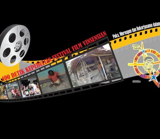 400 Detik Kepedulian Festival Film Pendek Vinsensian 2017