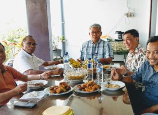 MEMBANGUN RELASI YANG MENDALAM