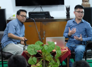 Baksos “Jaman Now” di Seminari Tinggi CM