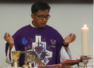 MEMUPUK HIDUP ROHANI DALAM TERANG KHARISMA SANTO VINSENSIUS