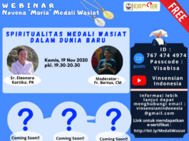 WEBINAR Novena Medali Wasiat 2