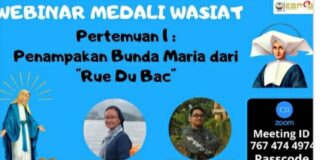 WEBINAR Novena Medali Wasiat
