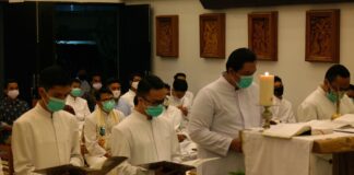 KAUL SEBAGAI KOMITMEN HIDUP