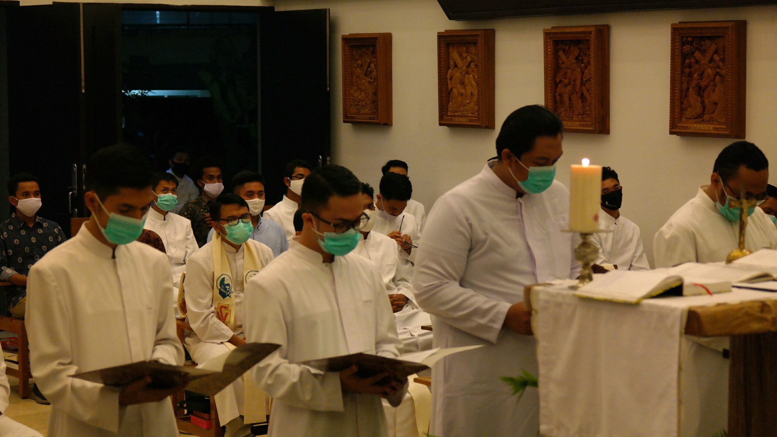 KAUL SEBAGAI KOMITMEN HIDUP