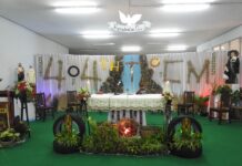 EVANGELIZARE PAUPERIBUS MISIT ME : HUT Kongregasi Misi ke-404 Tahun