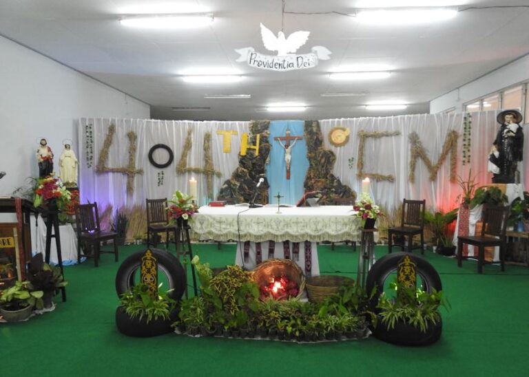 EVANGELIZARE PAUPERIBUS MISIT ME : HUT Kongregasi Misi ke-404 Tahun
