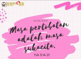 BERSUKACITA DALAM PERTOBATAN