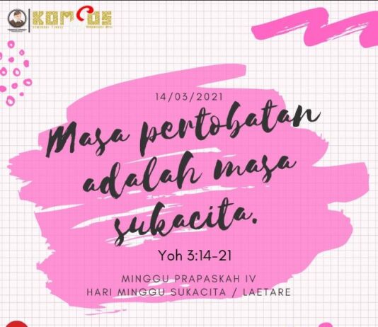 BERSUKACITA DALAM PERTOBATAN