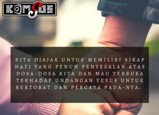 KERAHIMAN ALLAH TERBUKA BAGI SIAPAPUN