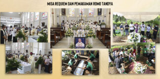 Requiescat in Pace Rm. Tandya