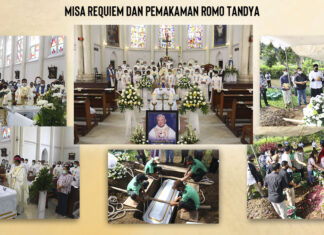 Requiescat in Pace Rm. Tandya