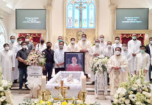 Selamat Jalan Romo Anton Tanalepie, CM