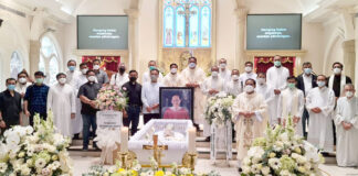 Selamat Jalan Romo Anton Tanalepie, CM