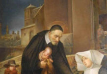 St. Vincent de Paul dan Saya: Evangelizare Pauperibus Misit