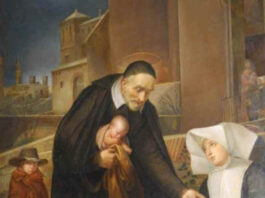 St. Vincent de Paul dan Saya: Evangelizare Pauperibus Misit