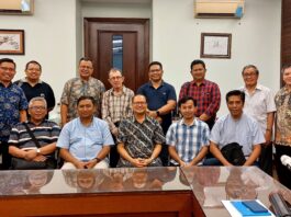 Asisten Jenderal CM – Fr. Gregorio Bañaga Berkunjung ke Indonesia