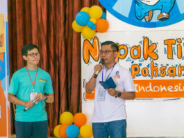 NAPAK TILAS 100 TAHUN CM
