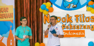 NAPAK TILAS 100 TAHUN CM