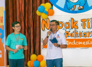 NAPAK TILAS 100 TAHUN CM