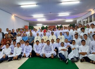 Penerimaan Admissio dan Bonum Propositum 2023