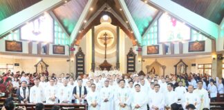 Perayaan HUT CM ke-407 dan Peresmian Griya Lansia CM St. Yoseph Kediri