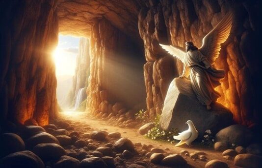 MERAYAKAN PASKAH DALAM SEMANGAT KHARISMA VINSENSIAN