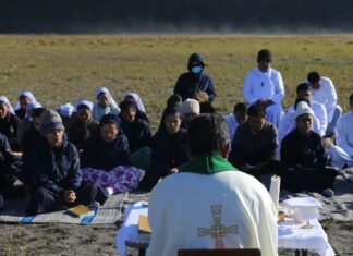 SEBULAN KURSUS PERSIAPAN KAUL VINSENSIAN