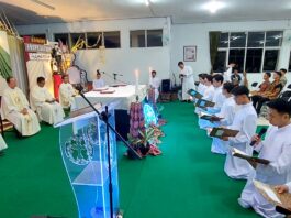 Admissio dan Bonum Propositum 2024