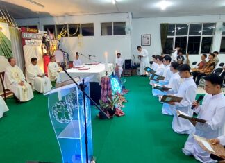 Admissio dan Bonum Propositum 2024