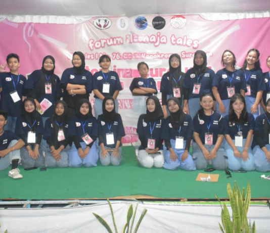 KEGIATAN HARI ANAK NASIONAL 2024 SANGGAR MERAH MERDEKA