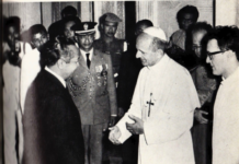 SEJARAH MISI ROMO-ROMO ITALIA KE INDONESIA 1964-2024