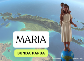 MARIA BUNDA PAPUA